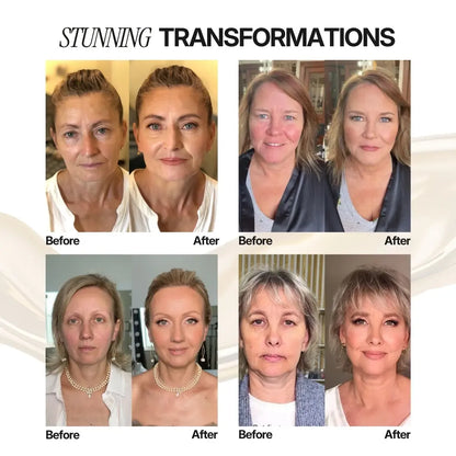 Luxe Research Color Changing Foundation (V2 IMPROVED)