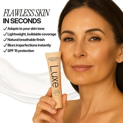 Luxe Research Color Changing Foundation (V2 IMPROVED)